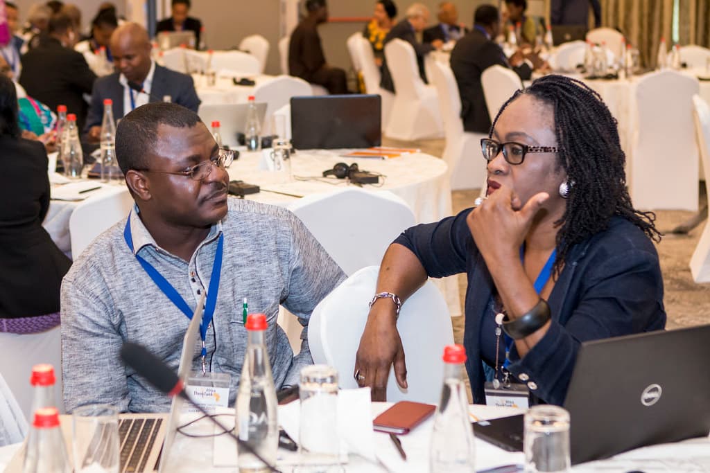 ATTS 2018, Accra, Ghana