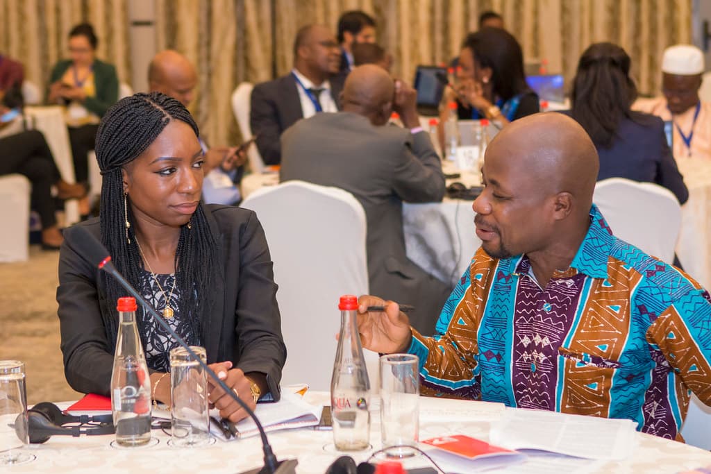 ATTS 2018, Accra, Ghana
