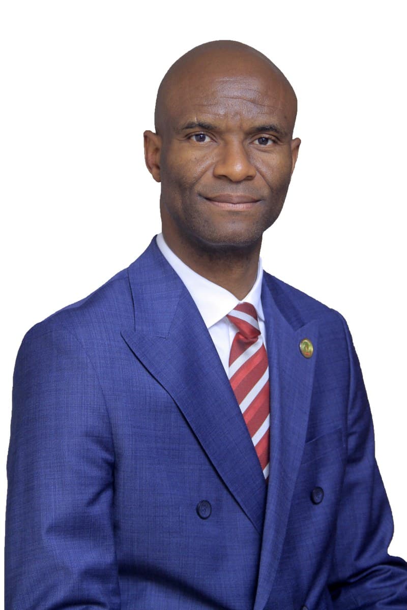 Dr. Patrick Ndzana Olomo